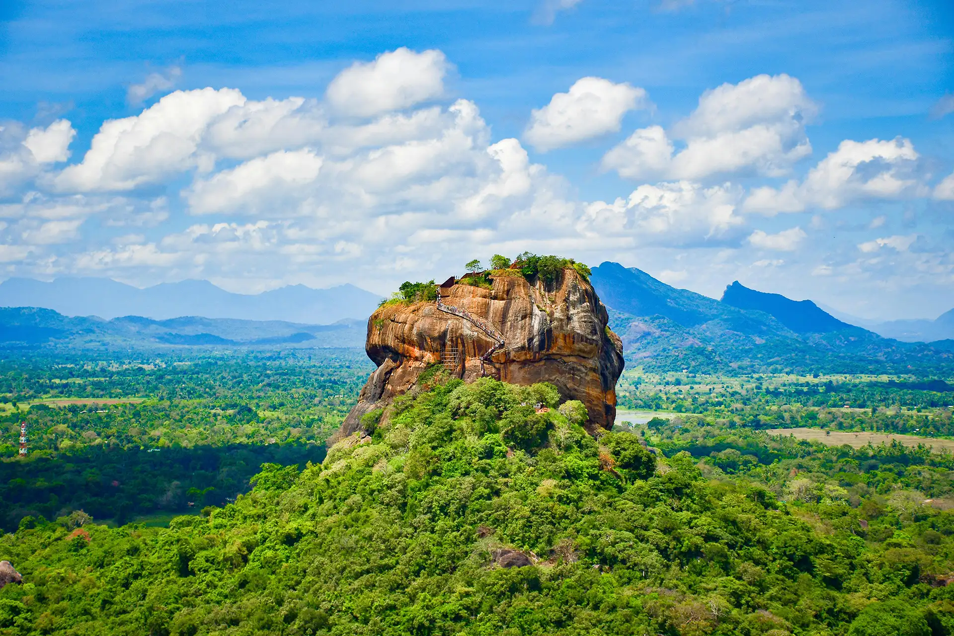 Sri Lankan Coast